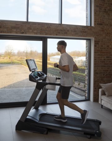 young-adult-exercising-home